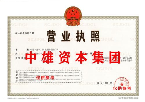 深圳资本集团旗下区块链技术软件与服务转让项目公告